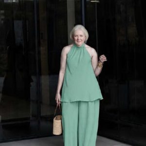 DLB- ELEGANT TWO PIECE SET