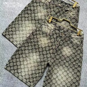 DLB-ELEGANT SHORT JEANS FOR MEN