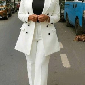DLB- 2 PIECE LADIES SUIT
