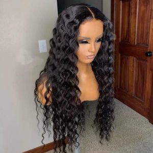 22 inch Deep Wave Full Frontal